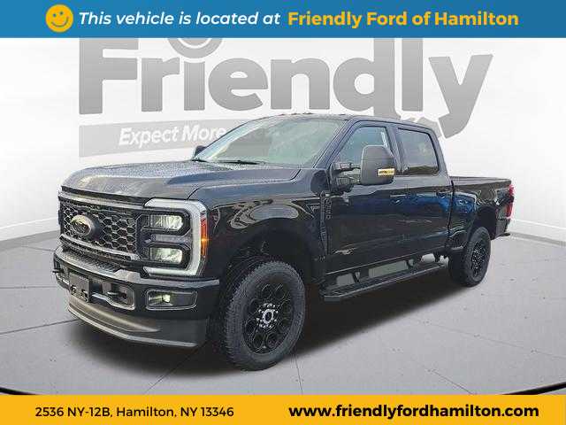 2026 Ford F-350 Super Duty XLT's photo