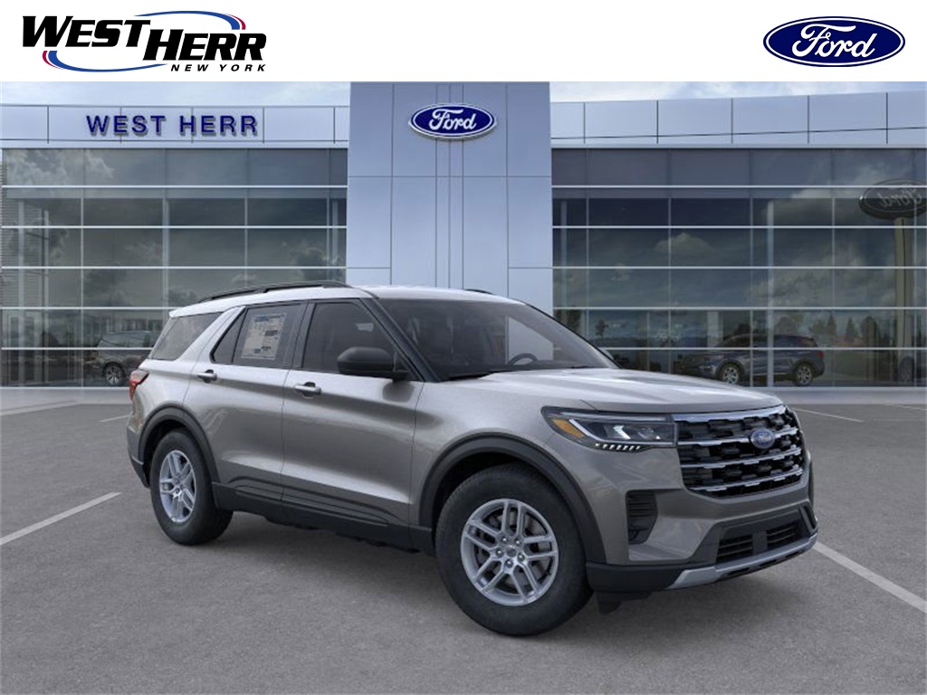 2026 Ford Explorer Active's photo