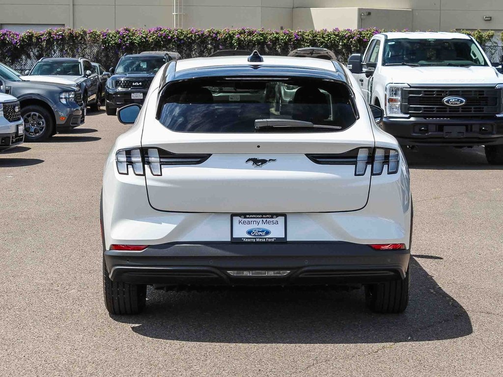 2025 Ford Mustang Mach-E Select photo 6