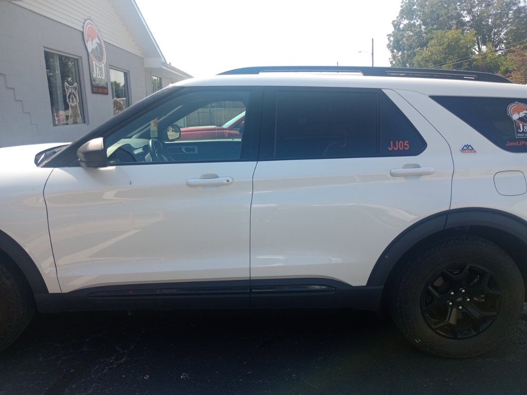 2022 Ford Explorer Timberline photo 8