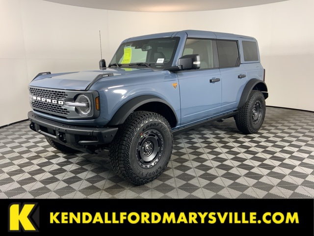 2025 Ford Bronco 4-Door Badlands's photo