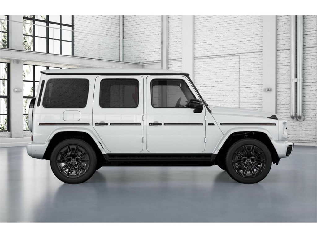 2025 Mercedes Benz G photo 2