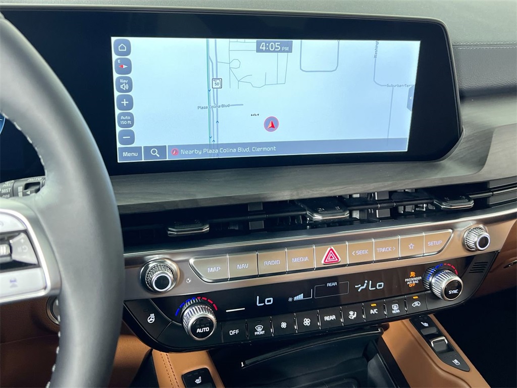 2025 Kia Telluride X-Line X-Pro photo 25