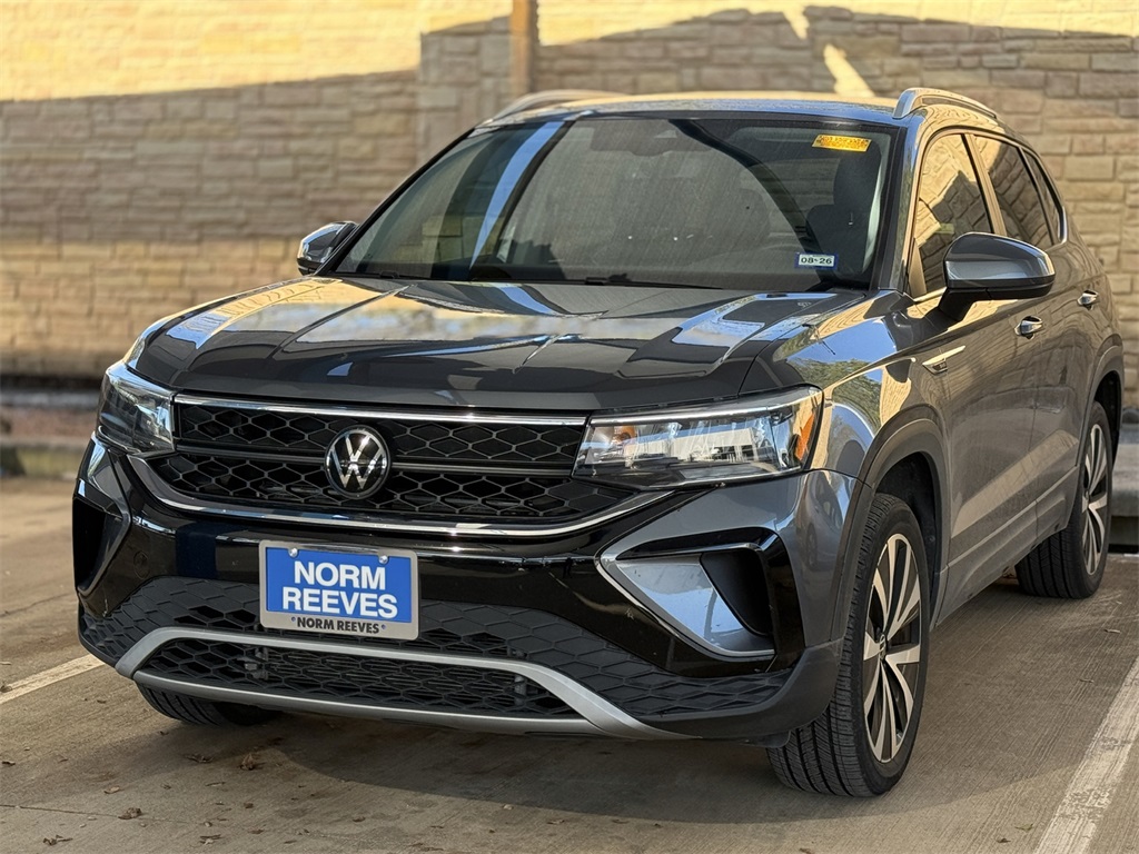 2023 Volkswagen Taos SE