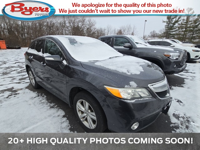 2015 Acura RDX Technology Package's photo
