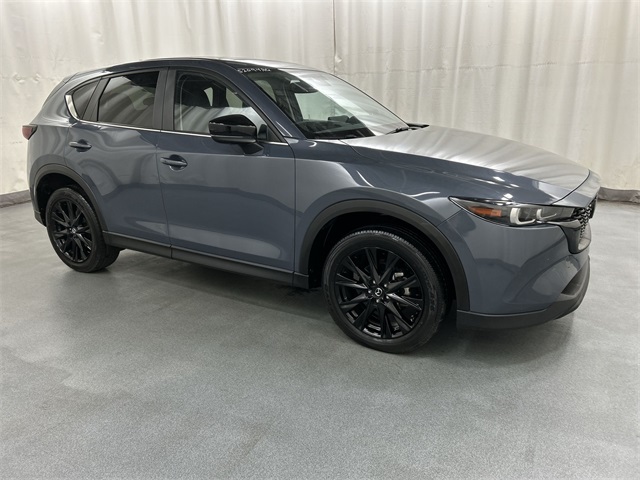 2024 Mazda CX-5 S Carbon Edition's photo