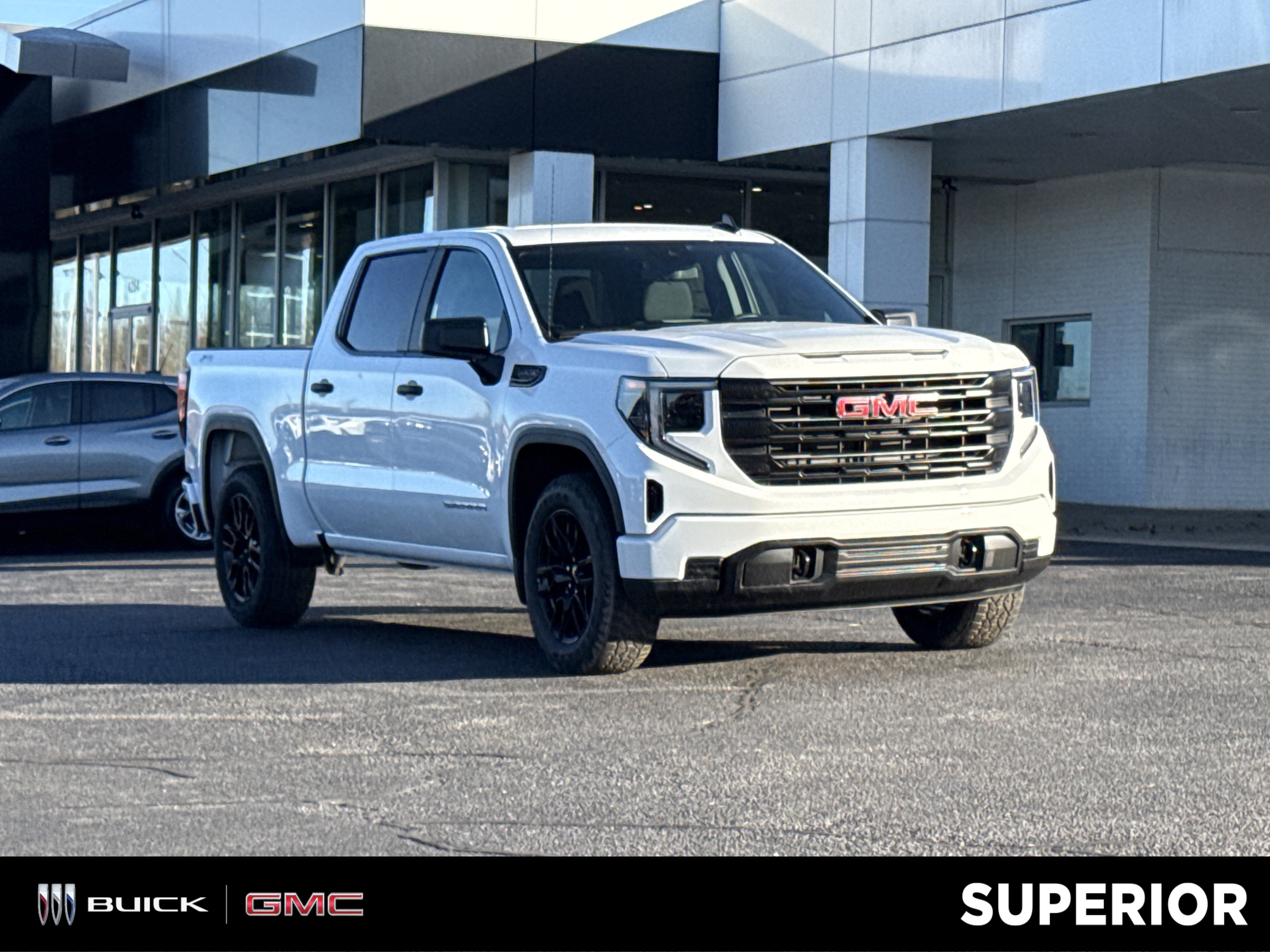 2026 GMC Sierra 1500 Pro's photo