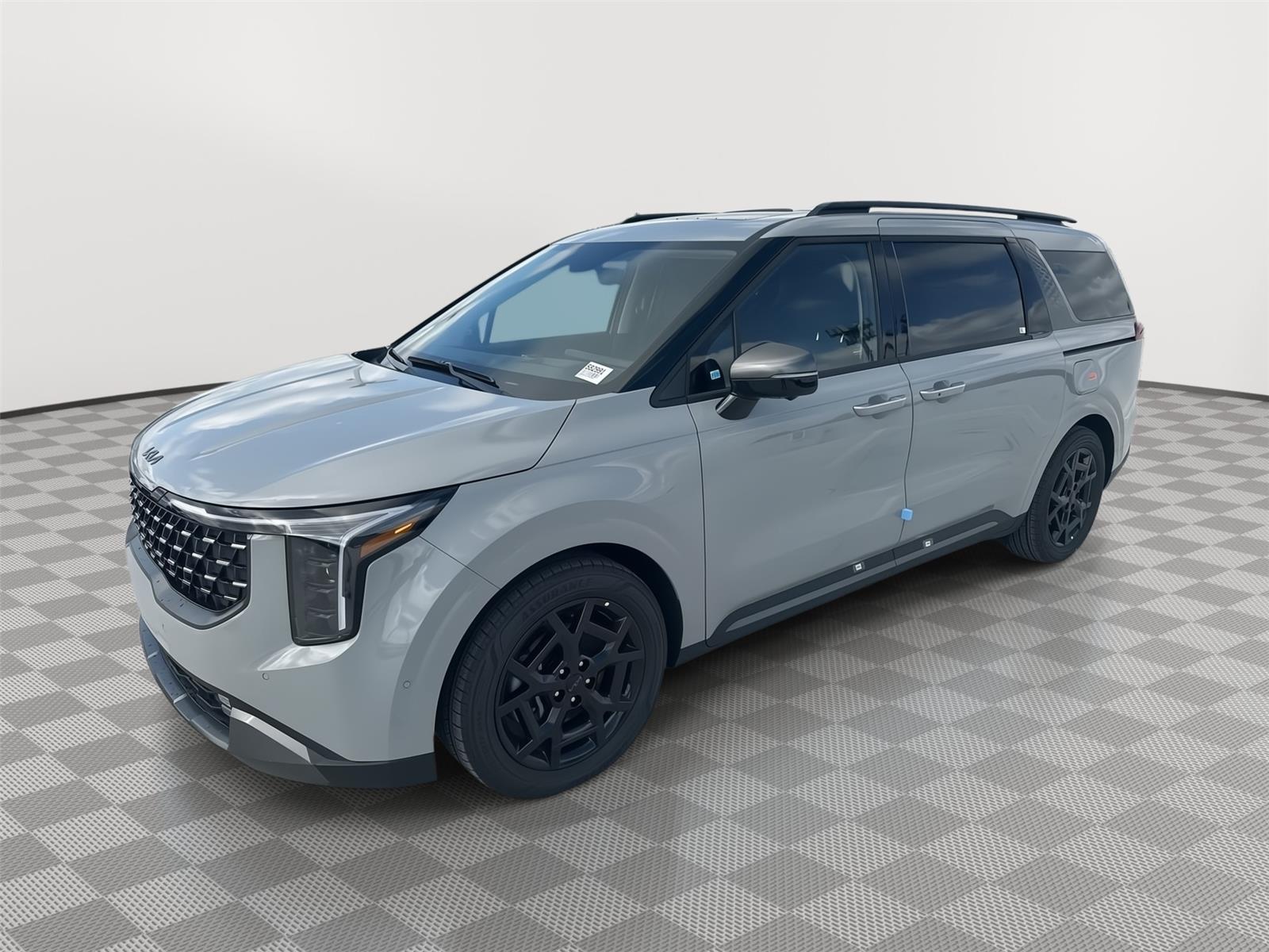 2026 Kia Carnival SX Prestige's photo