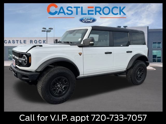2025 Ford Bronco 4-Door Badlands's photo