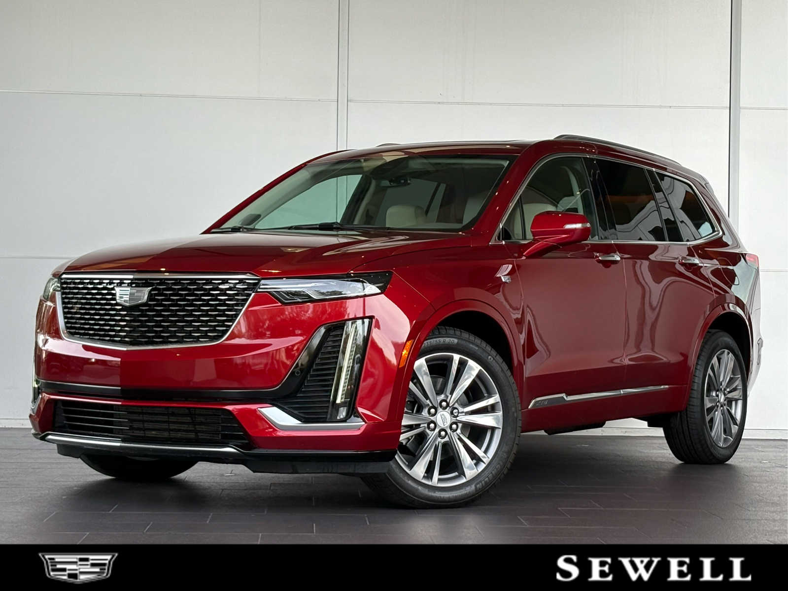 2024 Cadillac XT6 Premium Luxury's photo