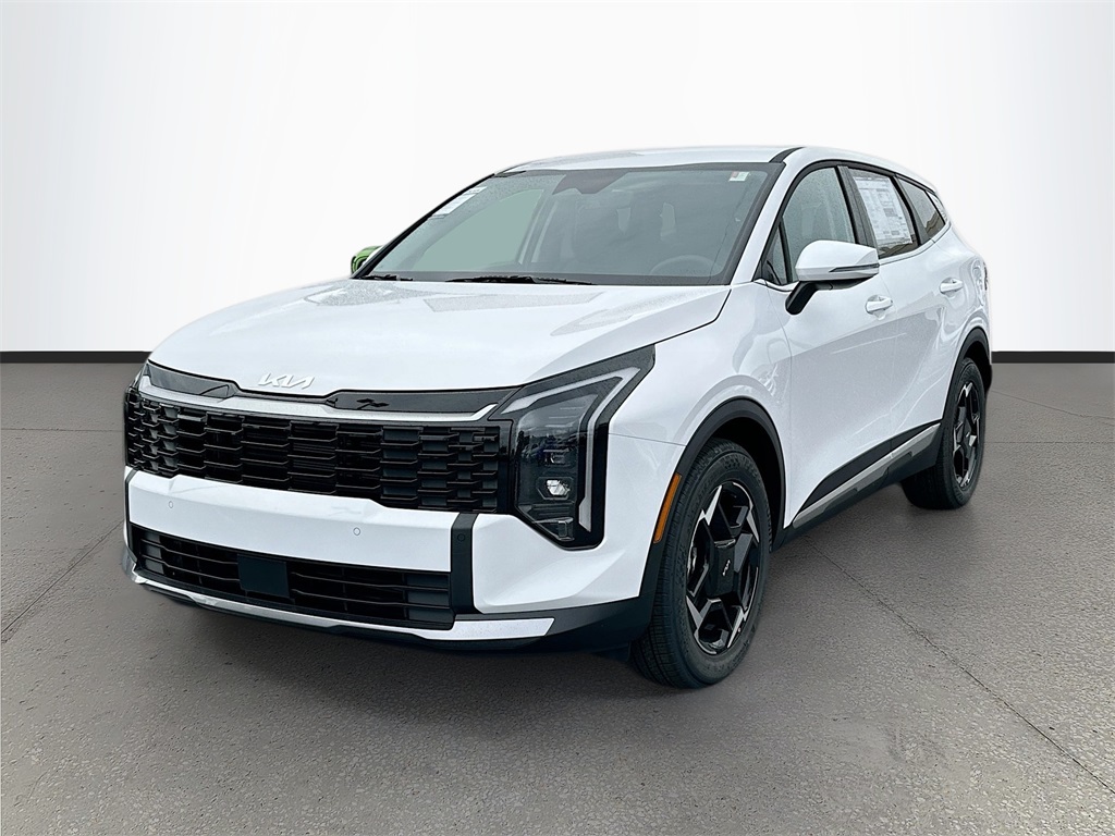 2026 Kia Sportage EX photo 2