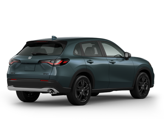 2026 Honda HR-V Sport photo 3