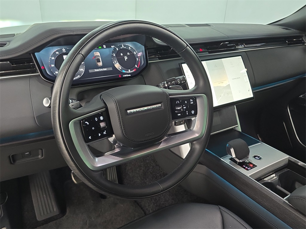 2025 Land Rover Range Rover Autobiography photo 4
