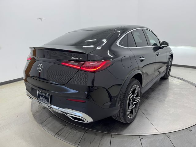 2026 Mercedes Benz GLC 300 4MATIC photo 25