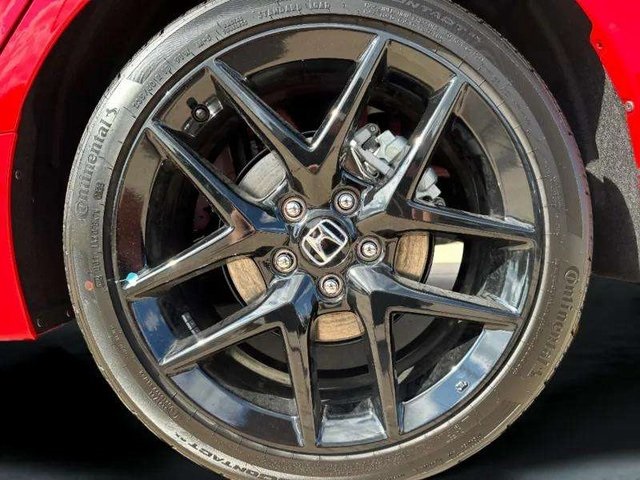 2026 Honda Civic Hatchback Sport Hybrid photo 32