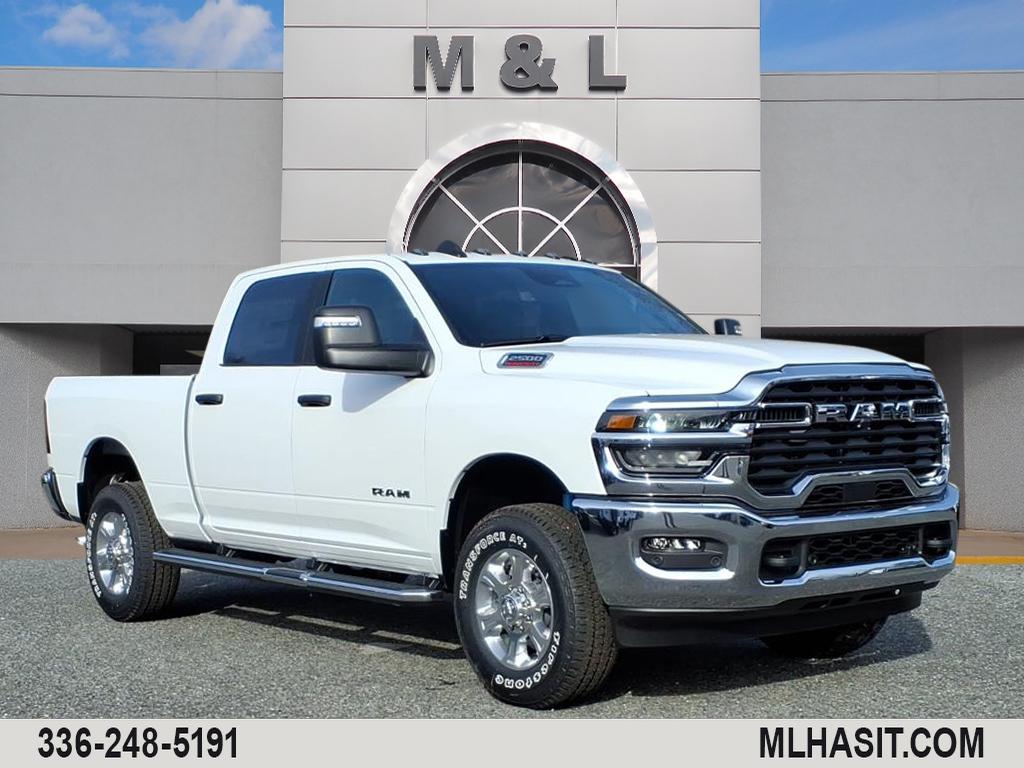 2026 RAM Ram 2500 Pickup Big Horn's photo