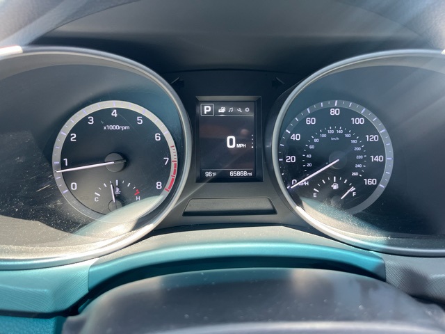 2018 Hyundai Santa Fe Sport Base photo 9