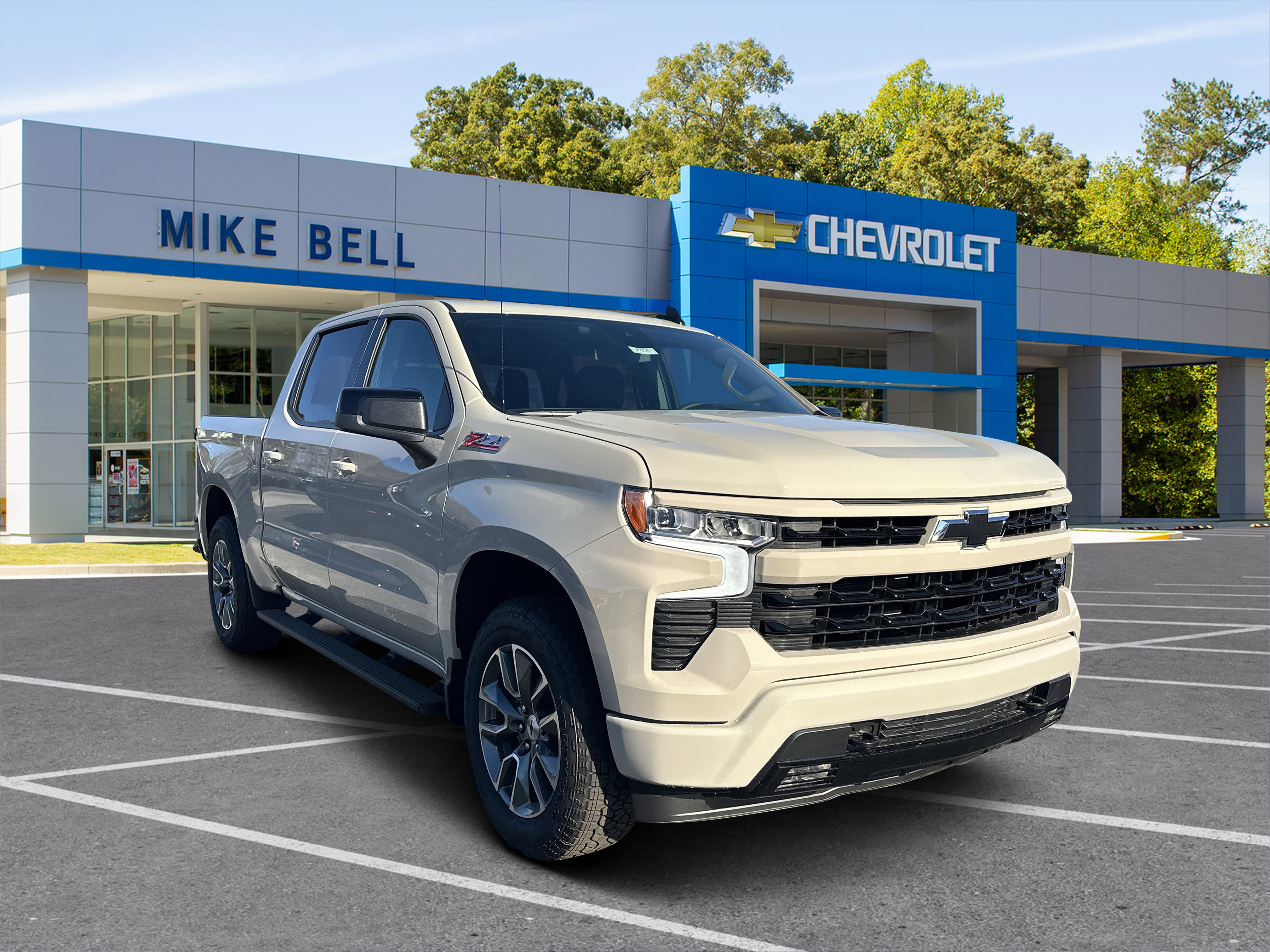 2026 Chevrolet Silverado 1500 RST's photo