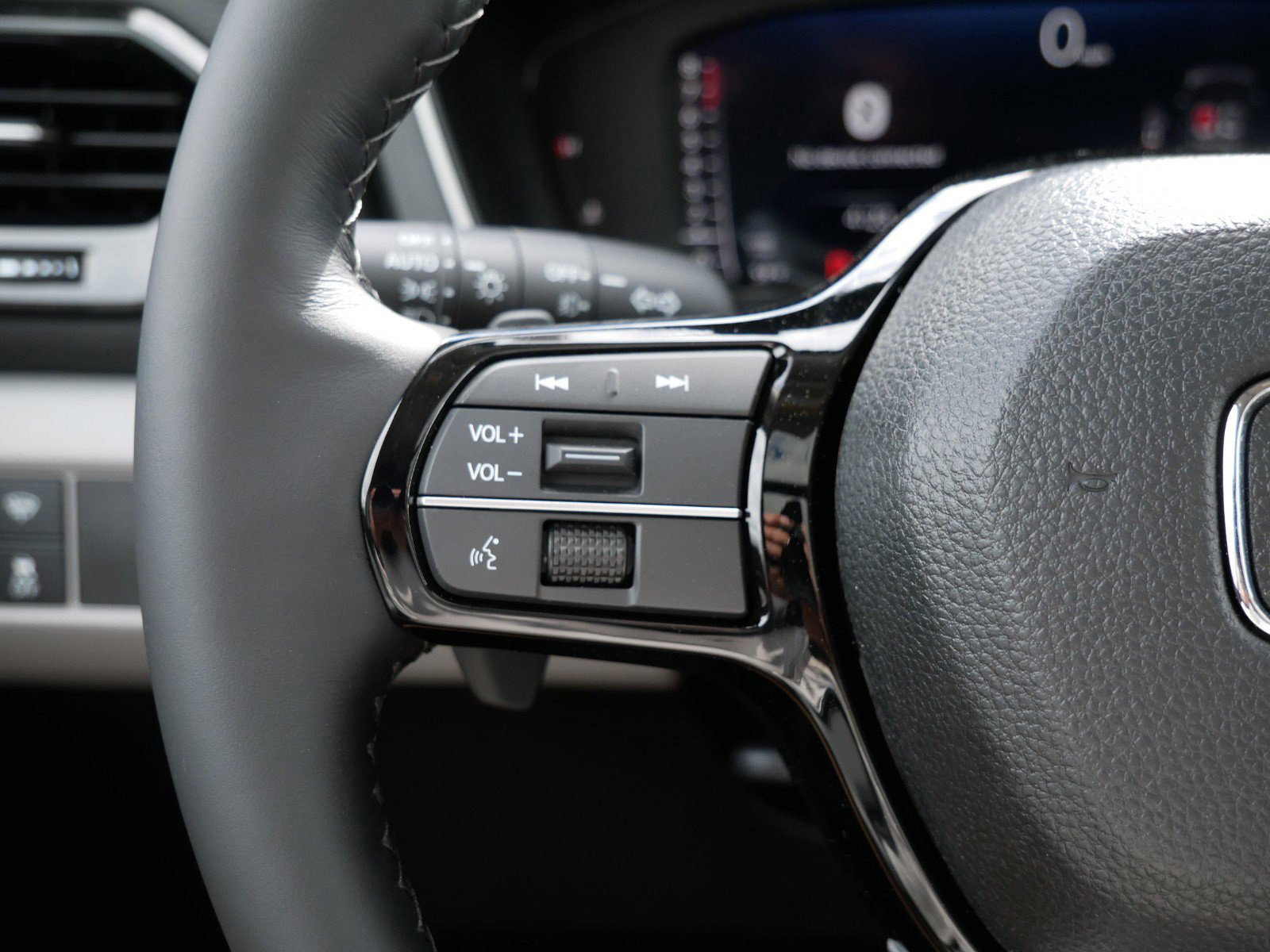 2025 Honda Pilot Elite photo 12