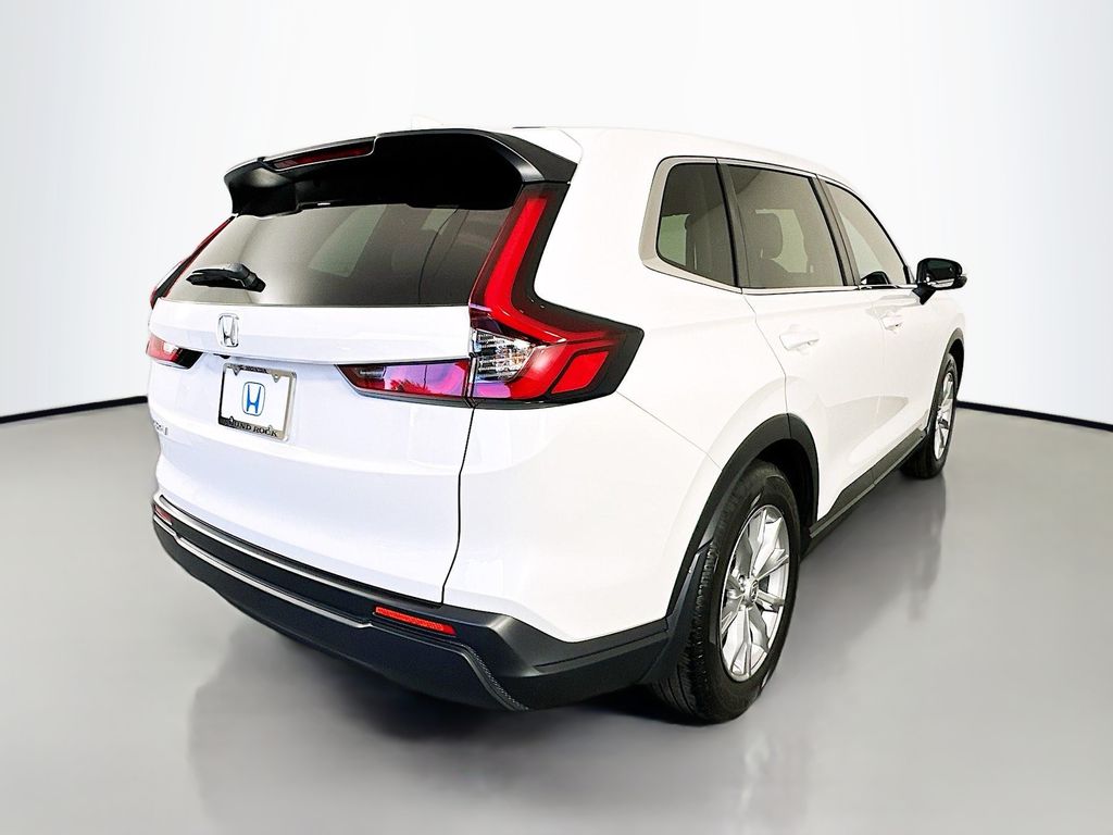 2025 Honda CR-V EX photo 3
