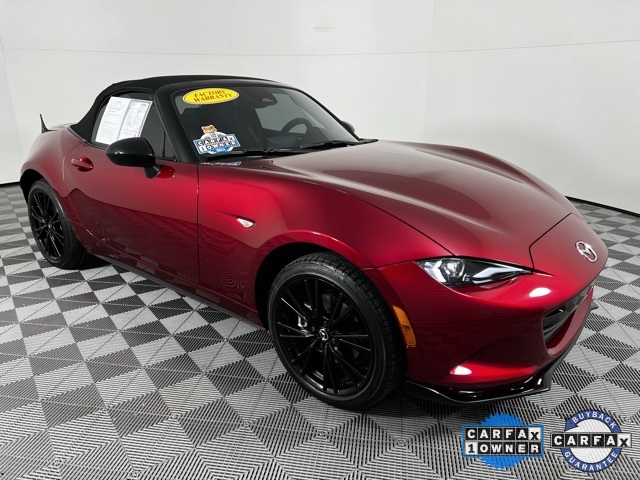 2025 Mazda MX-5 Miata Club's photo