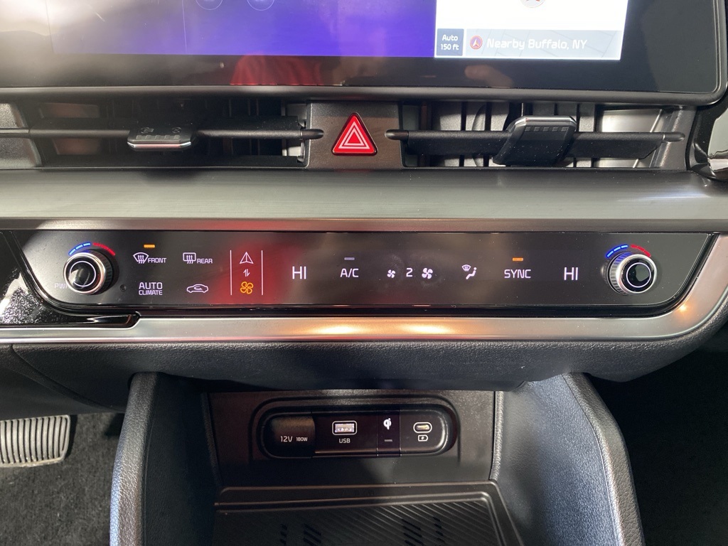 2023 Kia Sportage EX photo 20