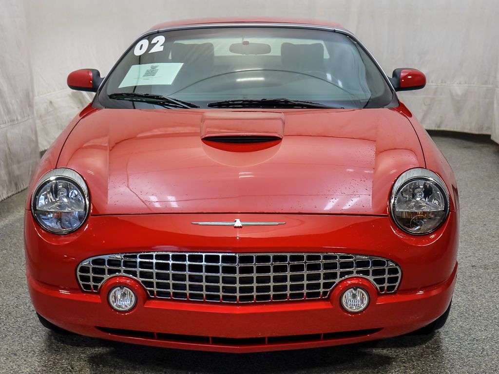 2002 FORD THUNDERBIRD - Image 6