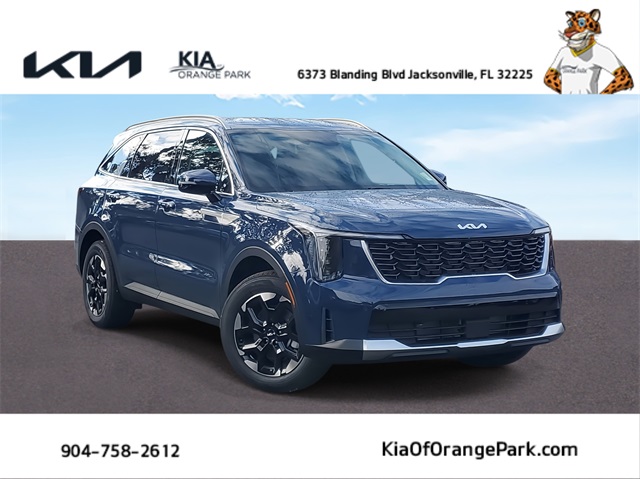 2026 Kia Sorento S's photo