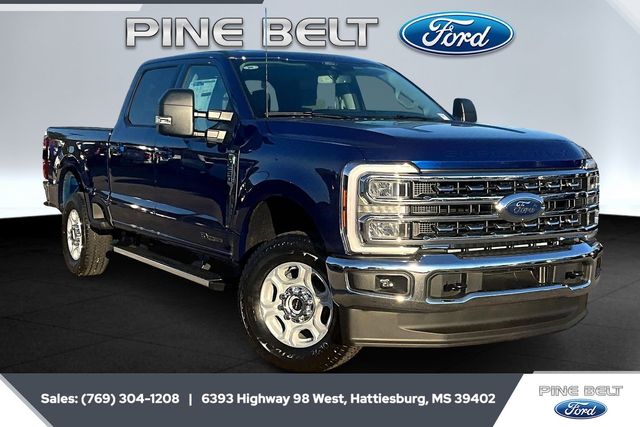 2026 Ford F-250 Super Duty XLT's photo