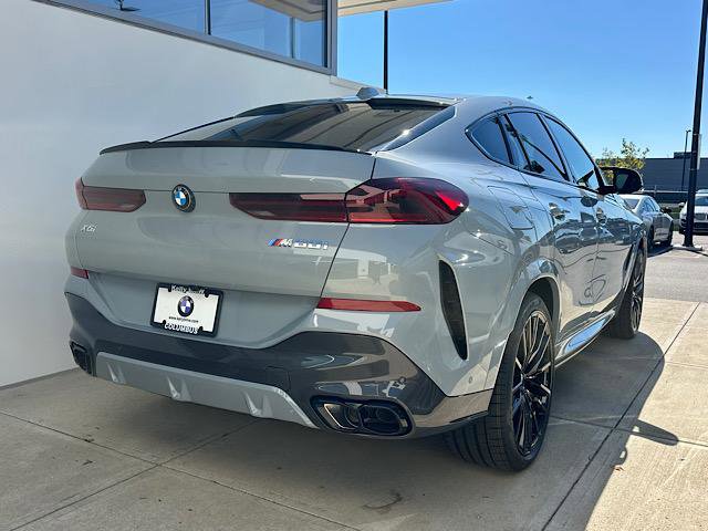 2026 Bmw X6 photo 3