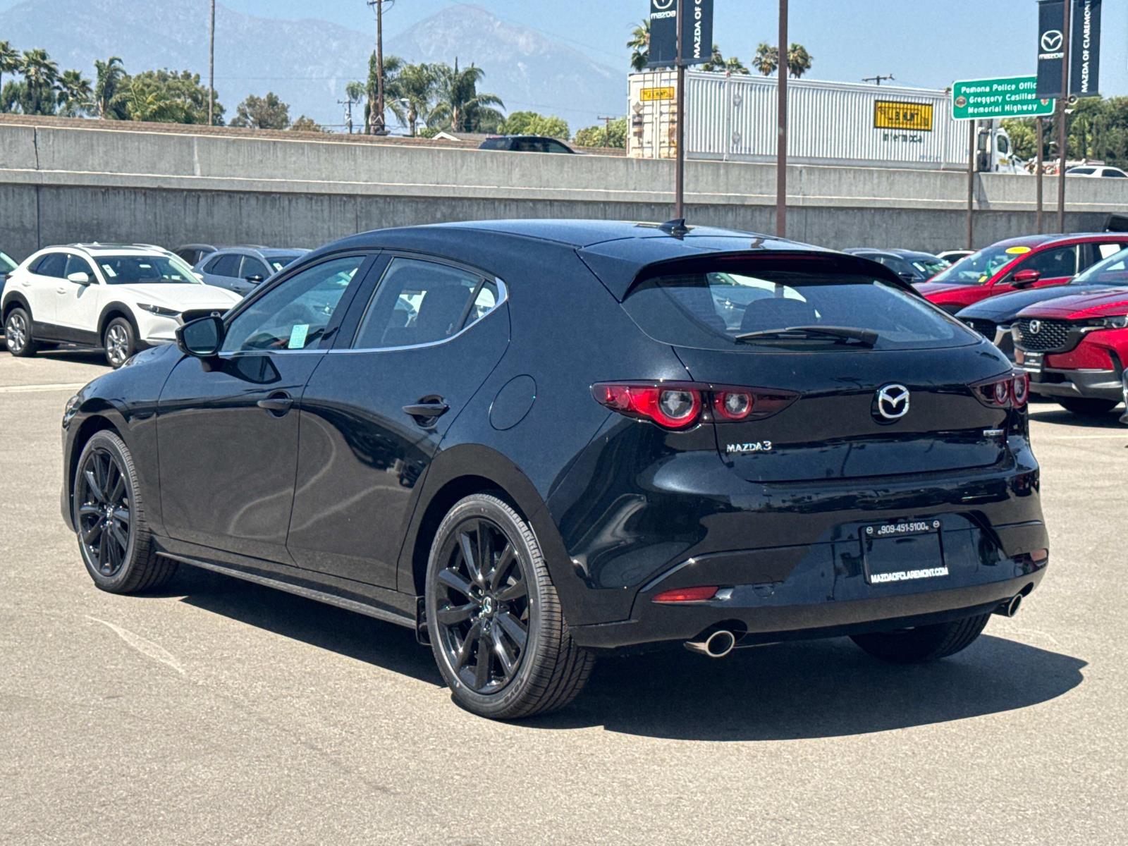 2025 Mazda Mazda3 Hatchback 2.5 s Premium photo 4