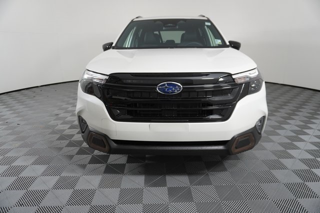 2025 Subaru Forester Sport photo 2