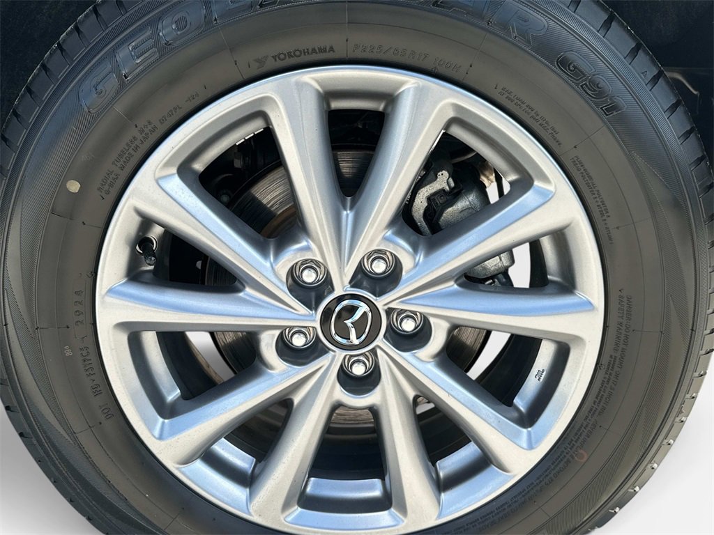2025 Mazda CX-5 2.5 S Preferred photo 8