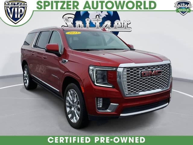2023 GMC Yukon XL
