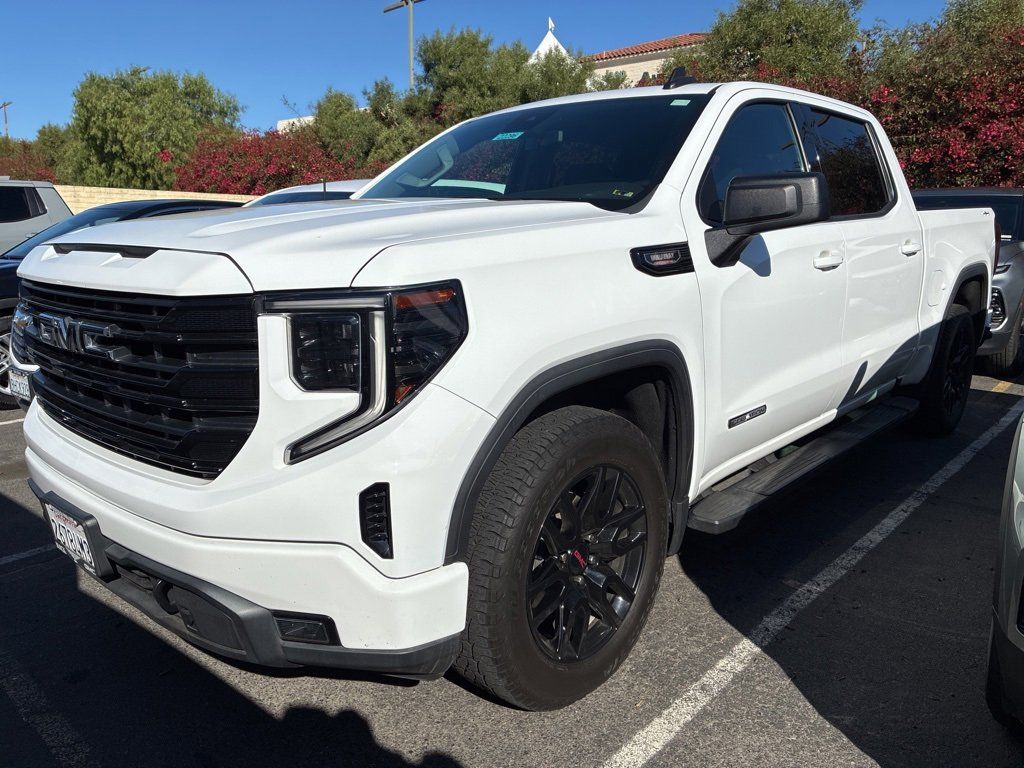 2022 GMC Sierra 1500 Elevation's photo