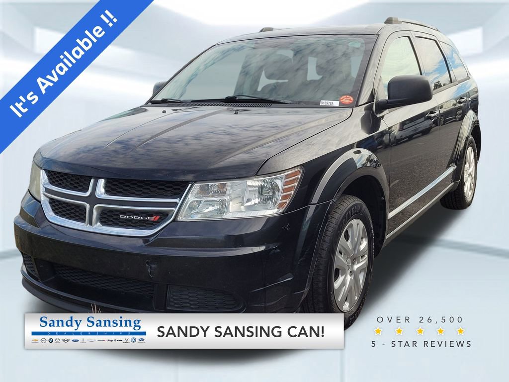 2017 Dodge Journey SE's photo