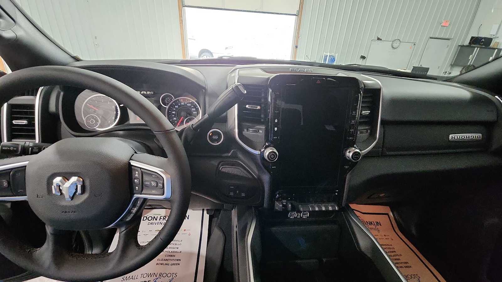 2026 Ram 2500 Big Horn photo 9