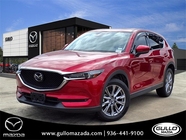 2019 Mazda CX-5 Grand Touring