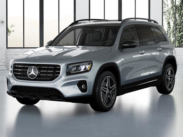 2026 Mercedes-Benz GLB