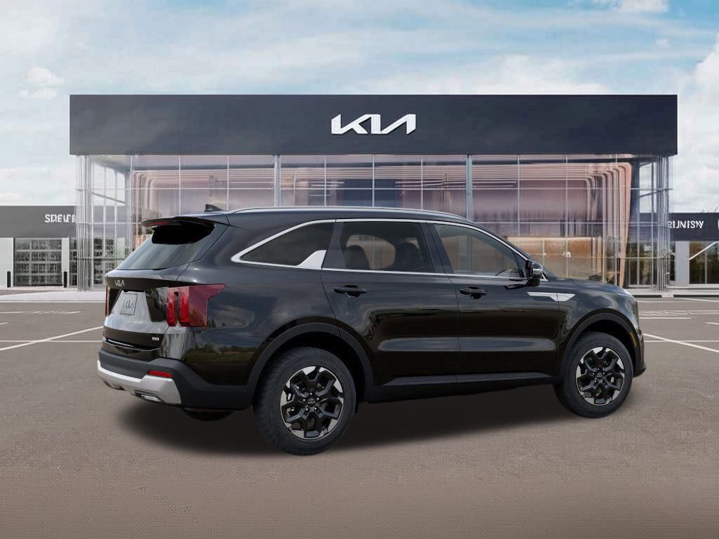 2025 Kia Sorento S photo 6