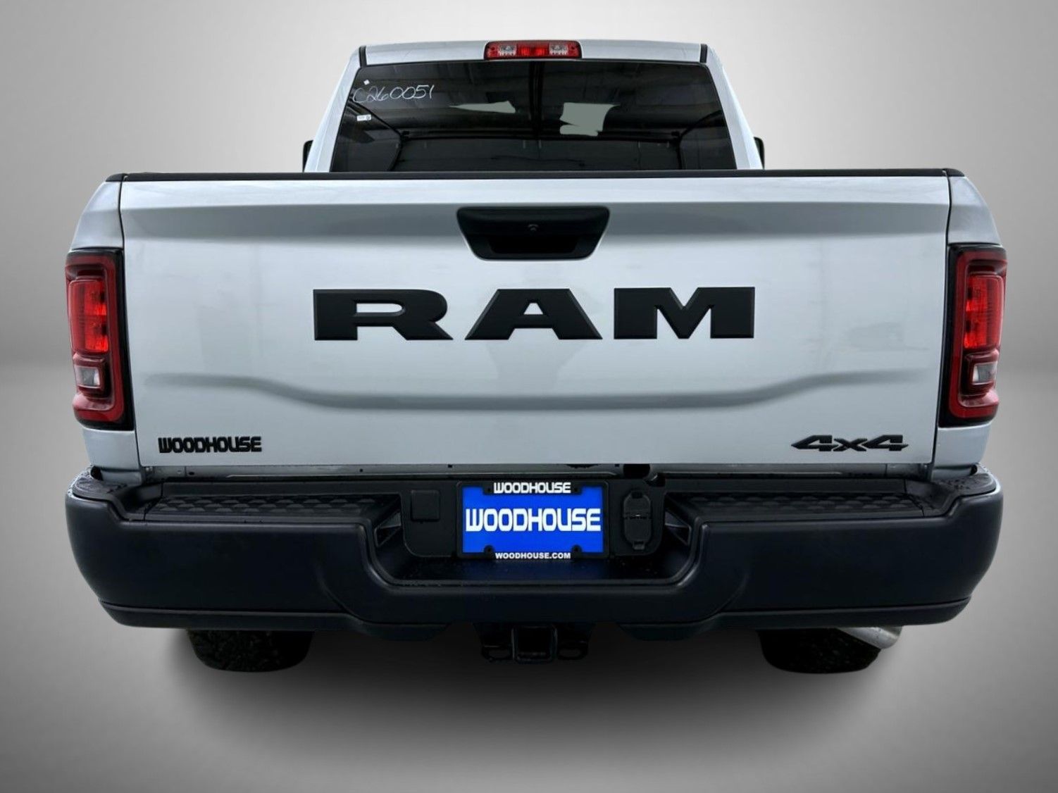 2026 Ram 2500 Tradesman photo 6