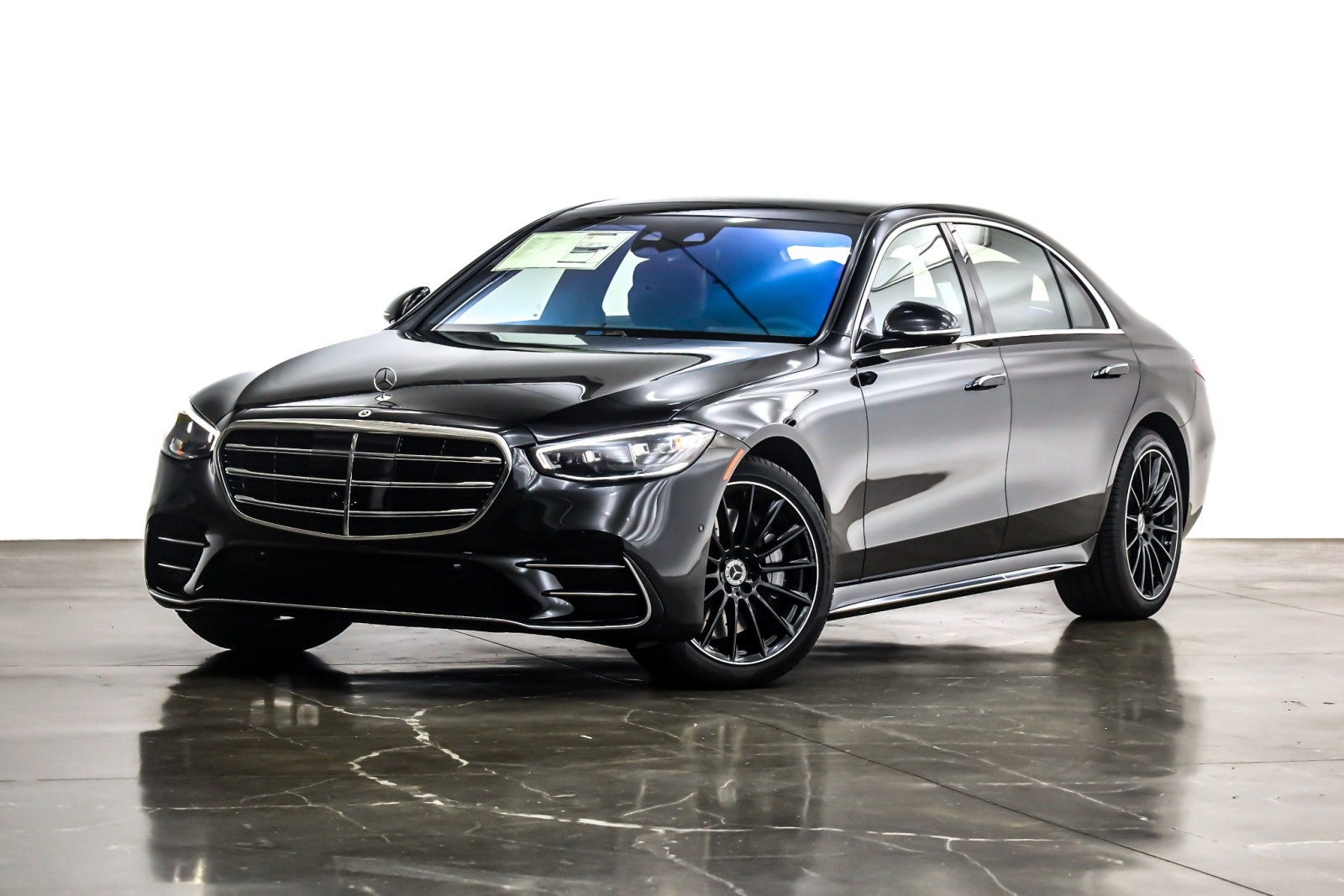 2026 Mercedes-Benz S-Class