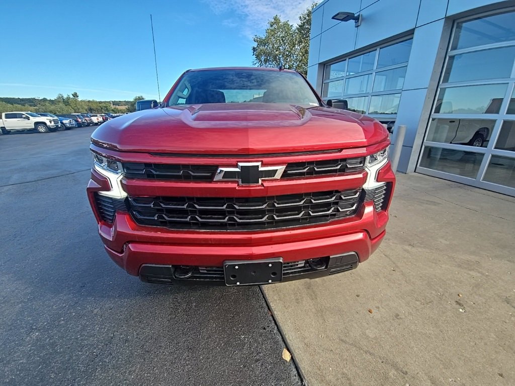 2026 Chevrolet Silverado 1500 RST photo 2