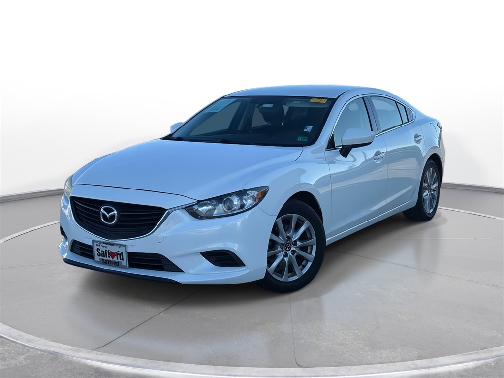2015 Mazda MAZDA6 i Sport