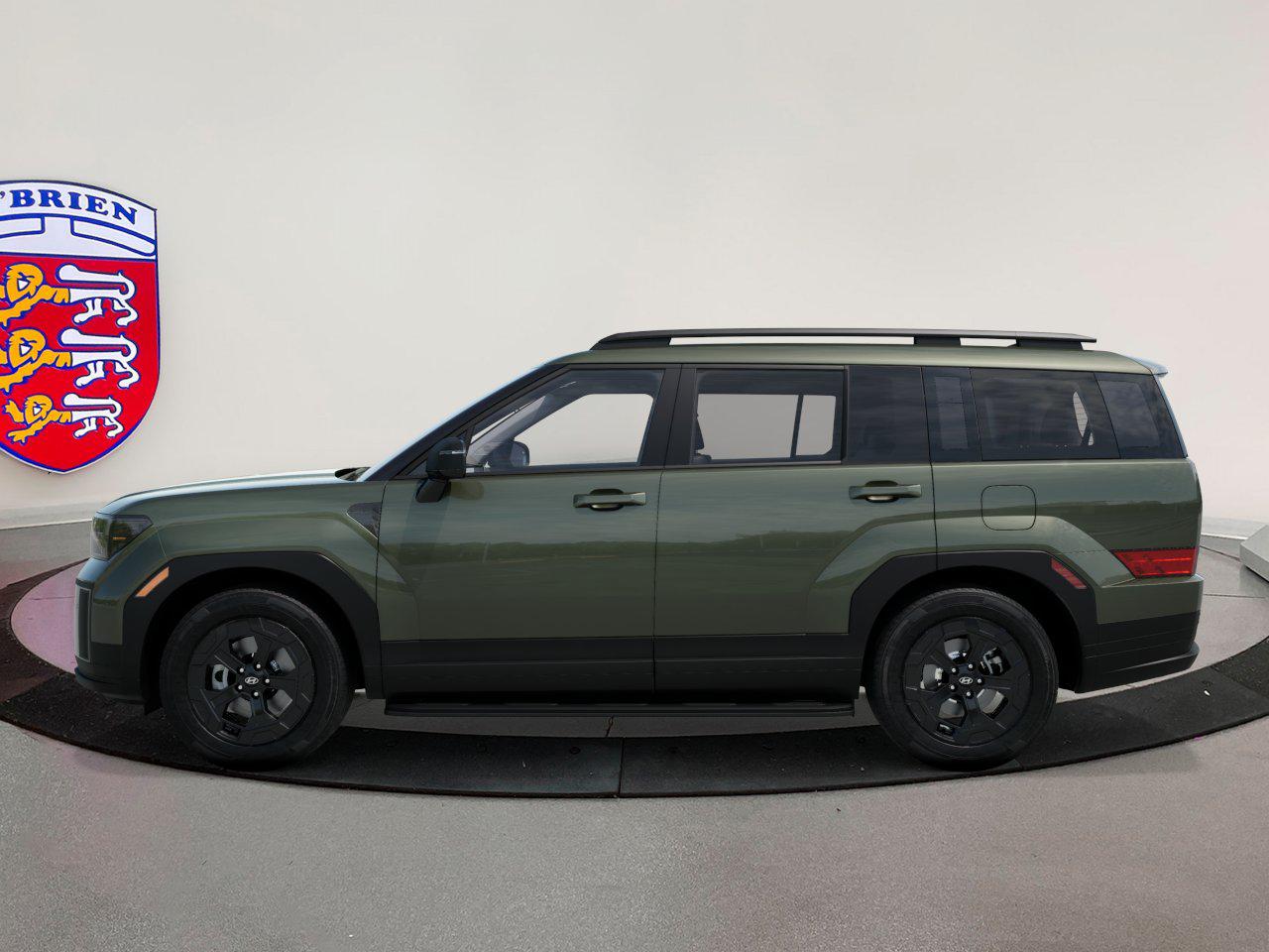 2026 Hyundai Santa Fe XRT photo 3