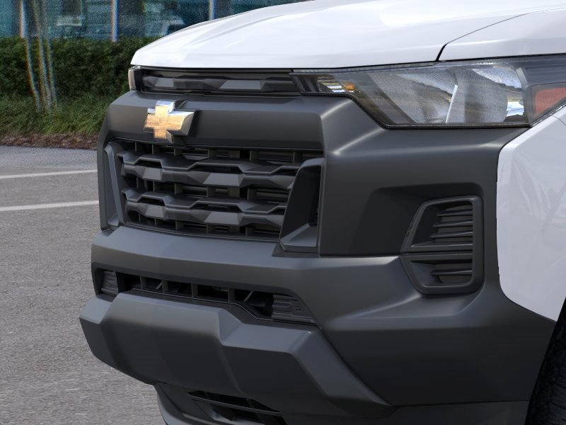 2026 Chevrolet Colorado Work Truck photo 12