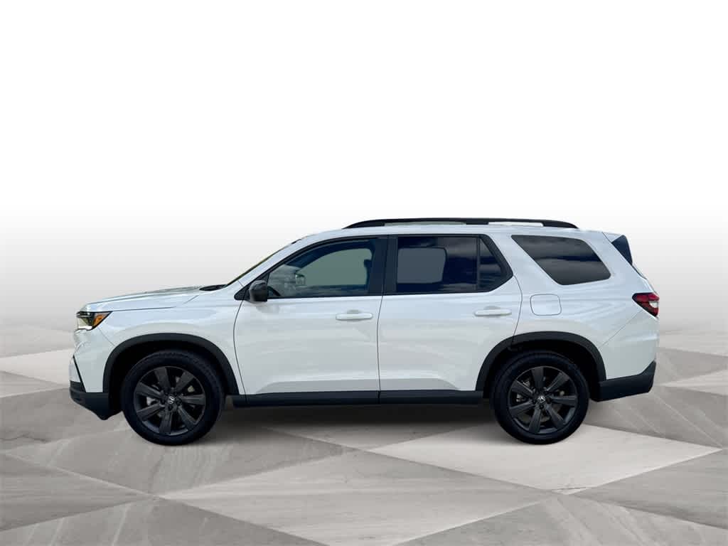 2025 Honda Pilot Sport photo 4