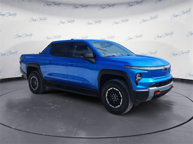 2026 Chevrolet Silverado EV Trail Boss photo 7