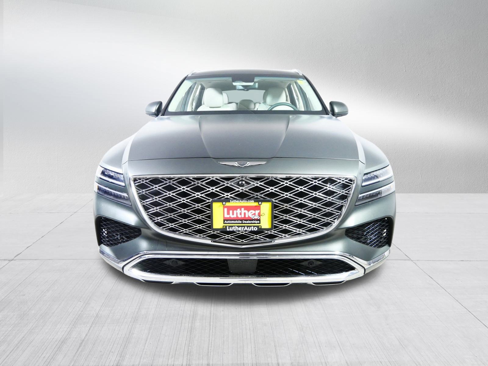 Used 2026 GENESIS GV80 Prestige with VIN KMUHEESC3TU296988 for sale in Golden Valley, Minnesota