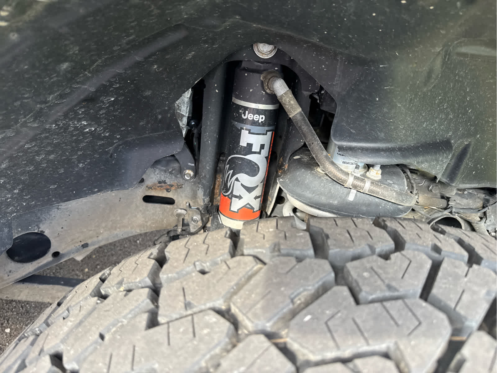 2021 Jeep Gladiator Mojave photo 5